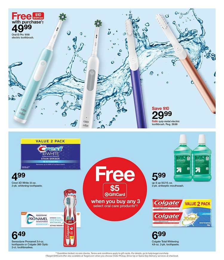 07.08.2022 Target ad 38. page