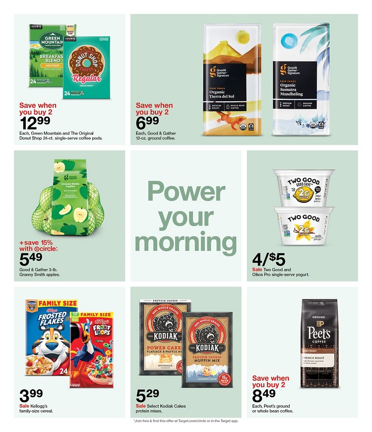 07.08.2022 Target ad 46. page