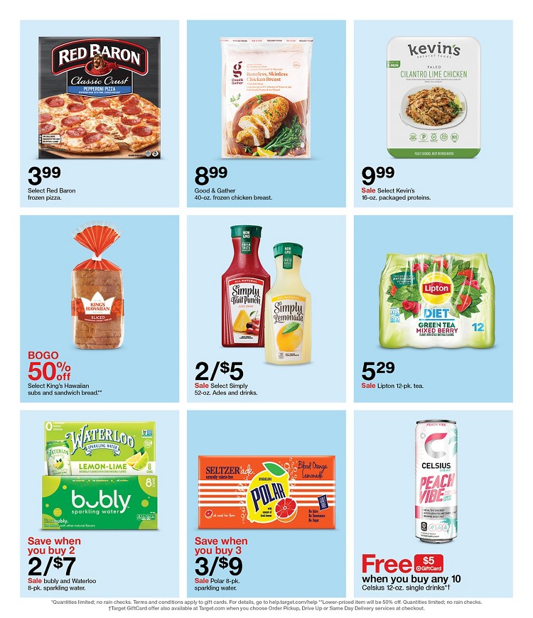 07.08.2022 Target ad 48. page