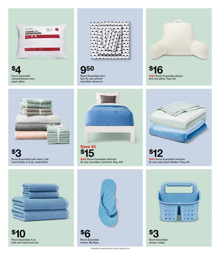 07.08.2022 Target ad 7. page