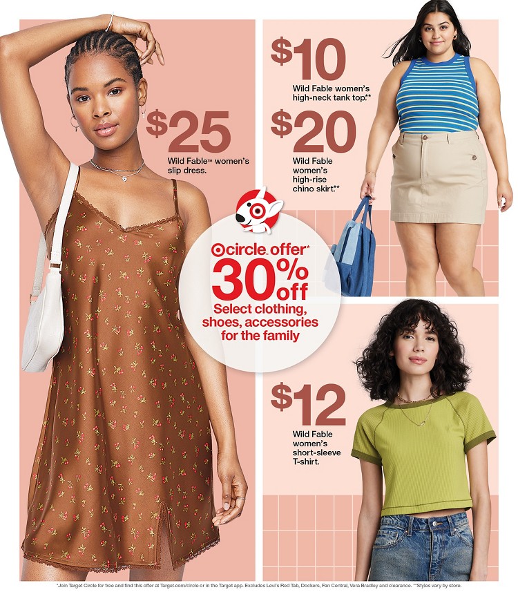 14.08.2022 Target ad 11. page