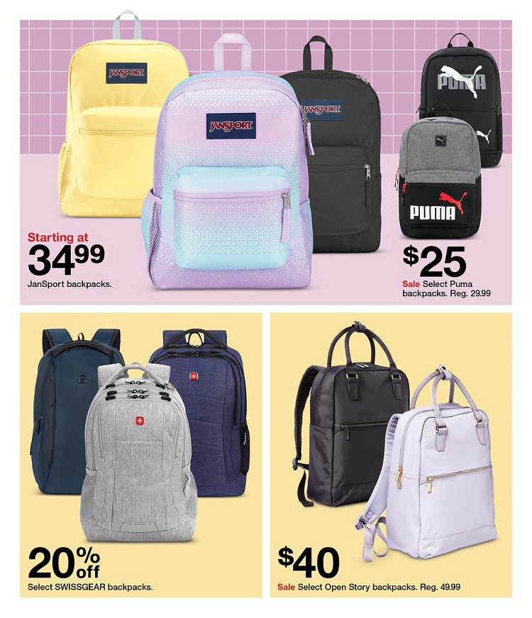 14.08.2022 Target ad 18. page