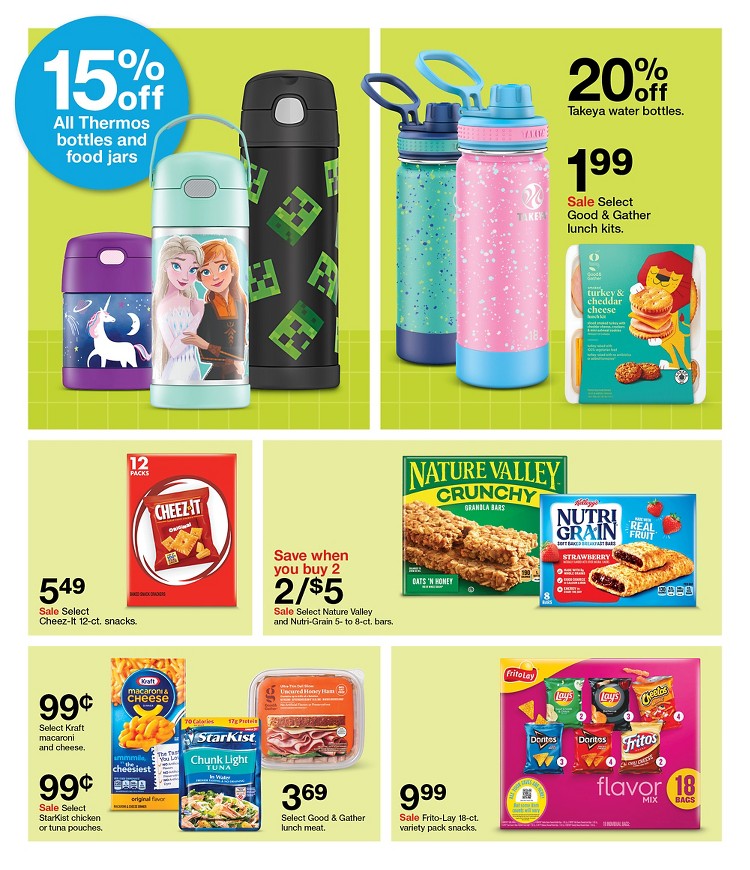 14.08.2022 Target ad 19. page
