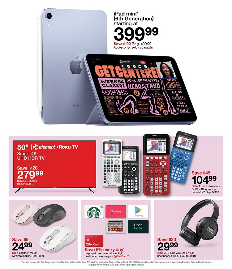 14.08.2022 Target ad 2. page