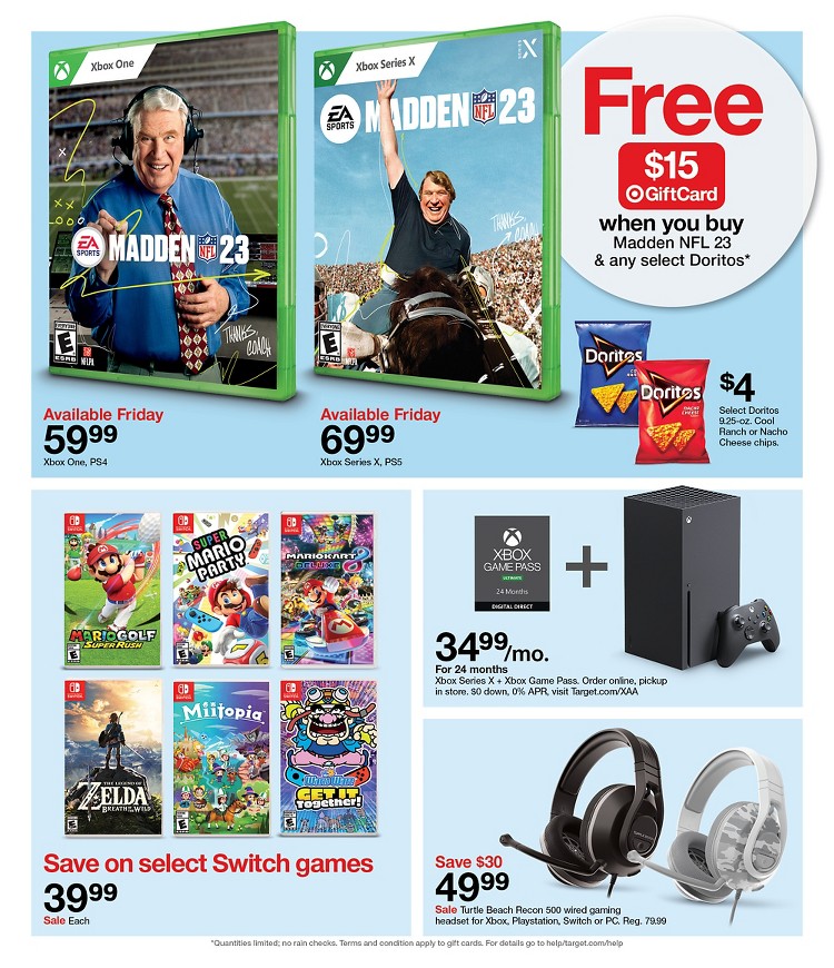 14.08.2022 Target ad 26. page