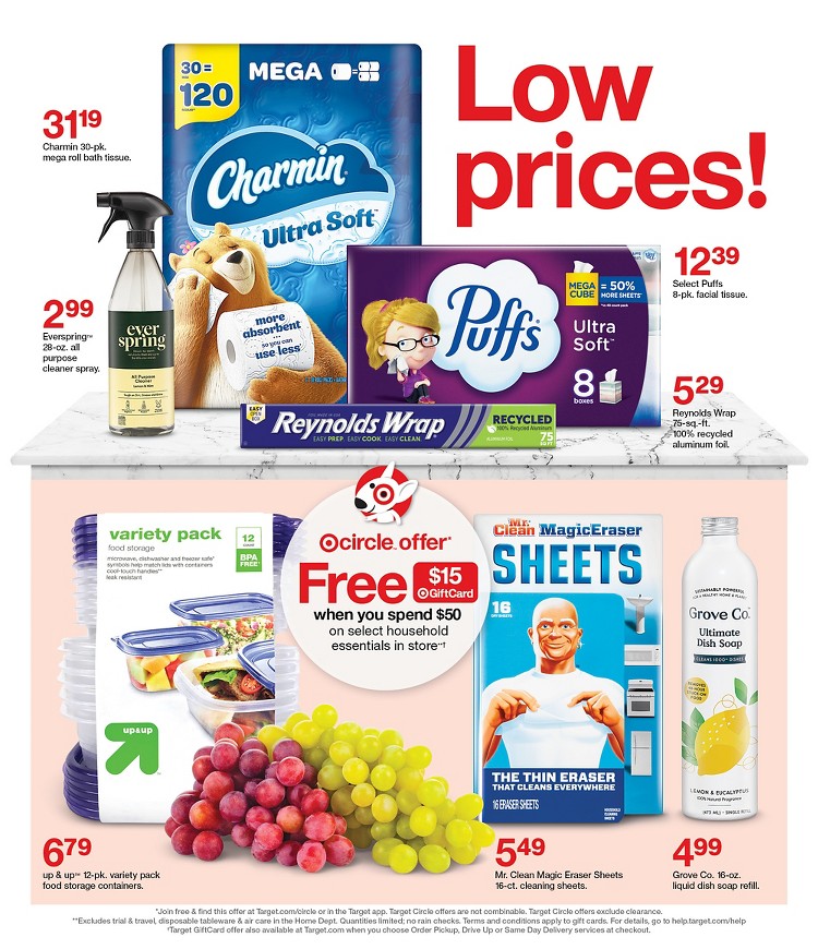 14.08.2022 Target ad 32. page