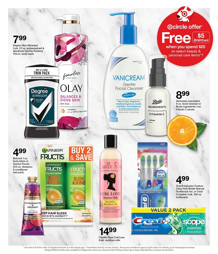 14.08.2022 Target ad 36. page