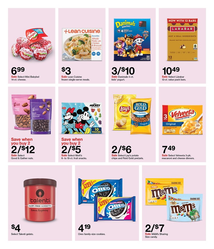 14.08.2022 Target ad 42. page