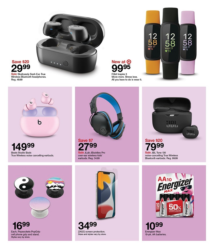 18.09.2022 Target ad 23. page