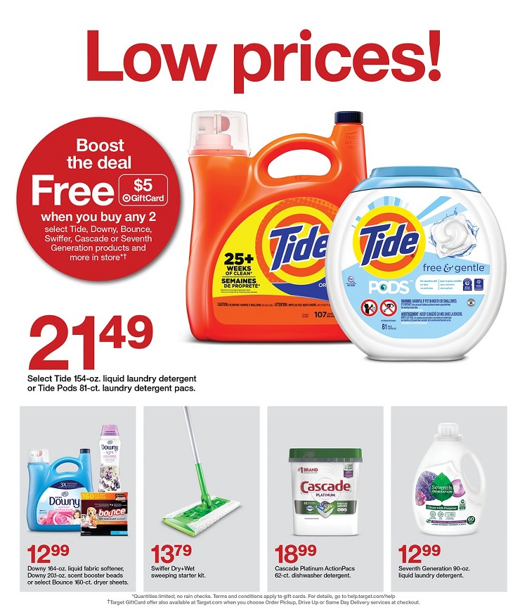 18.09.2022 Target ad 27. page