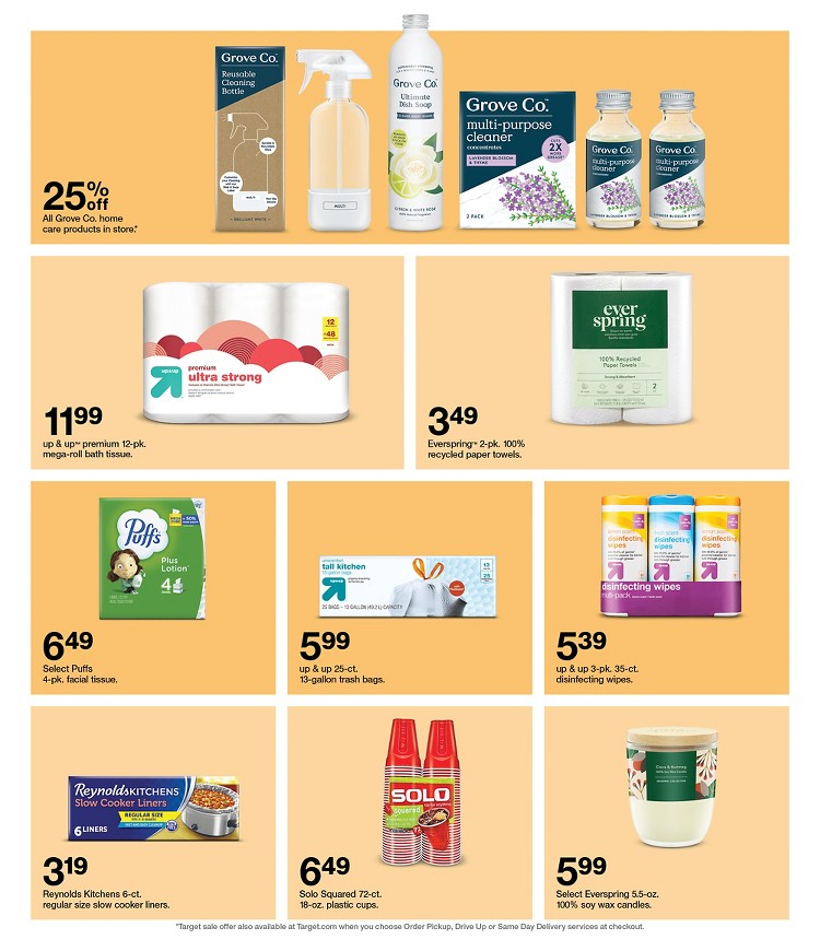 18.09.2022 Target ad 28. page