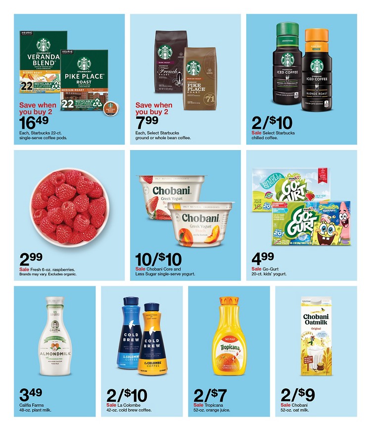 18.09.2022 Target ad 30. page