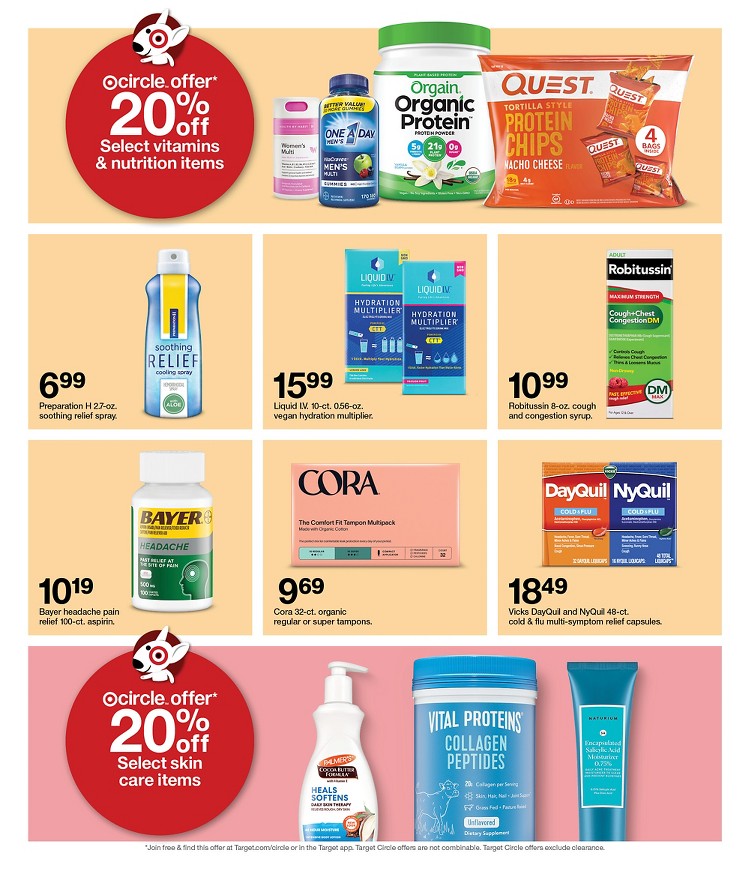 18.09.2022 Target ad 8. page