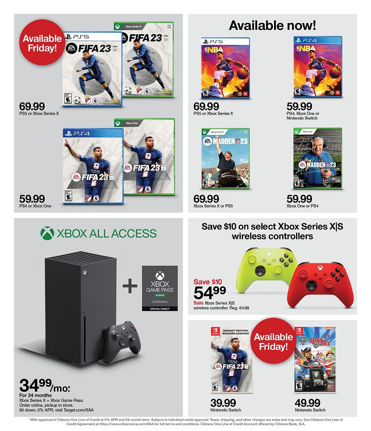 25.09.2022 Target ad 16. page