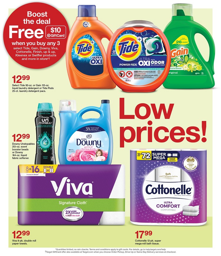 25.09.2022 Target ad 17. page