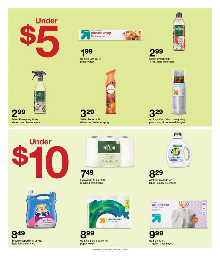 25.09.2022 Target ad 19. page