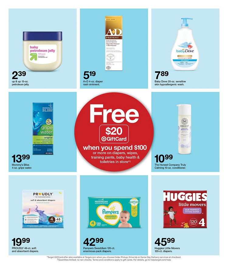 25.09.2022 Target ad 20. page