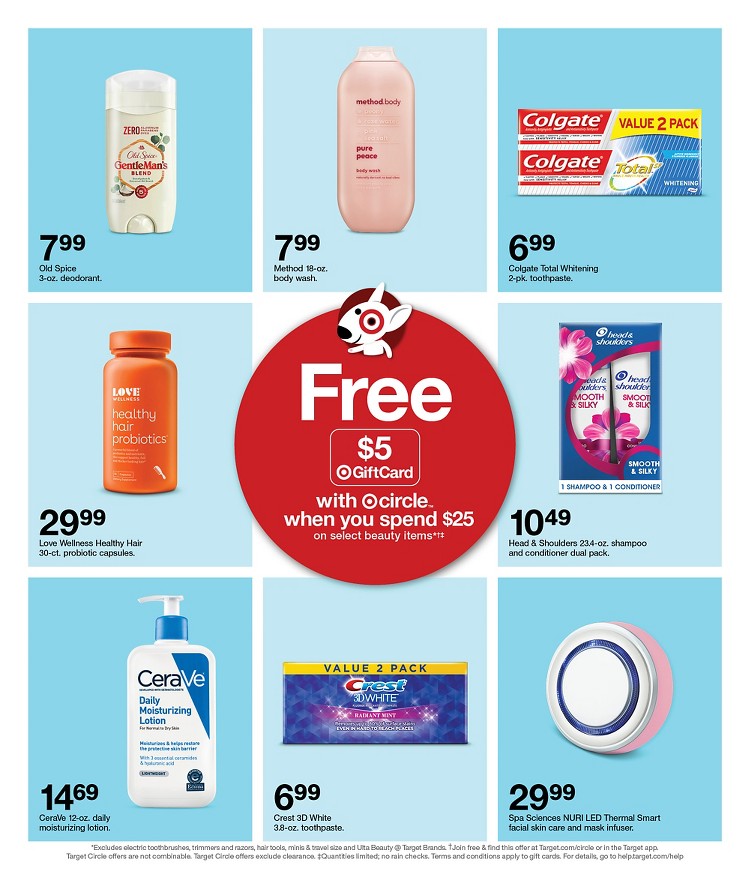 25.09.2022 Target ad 21. page