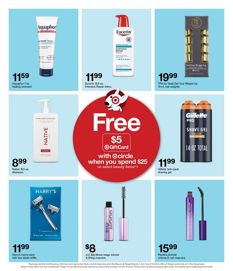 25.09.2022 Target ad 22. page