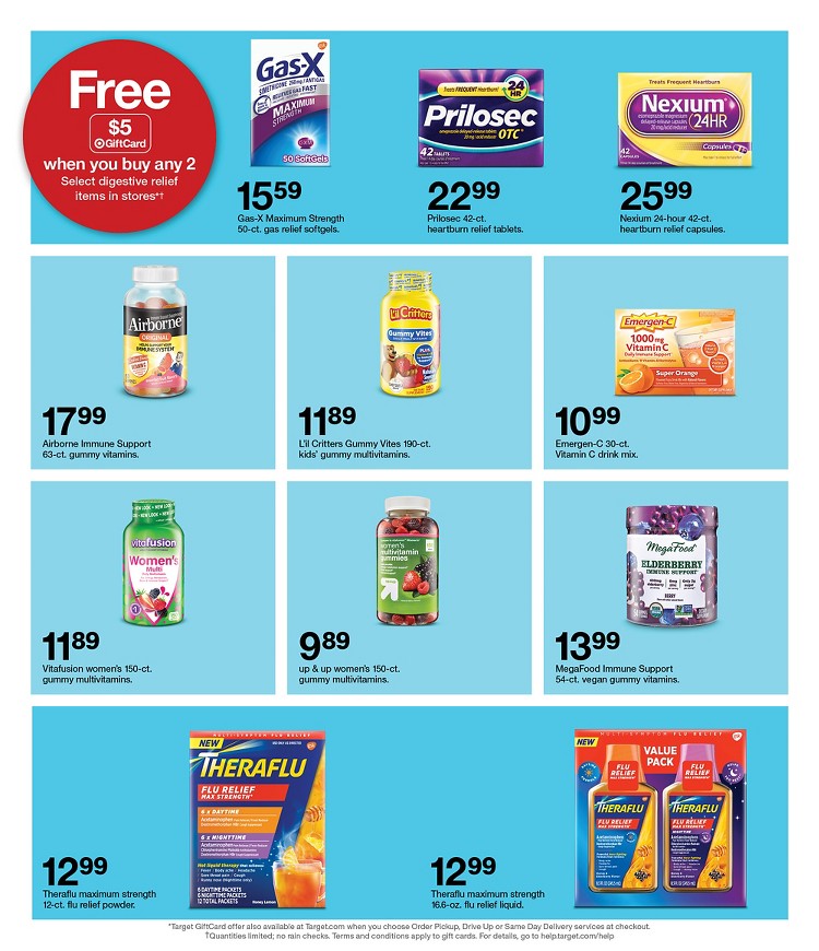 25.09.2022 Target ad 23. page