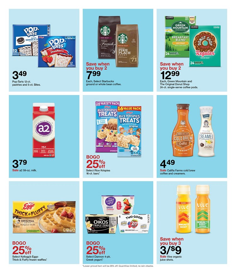 25.09.2022 Target ad 25. page