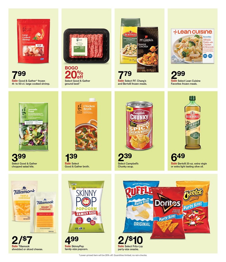 25.09.2022 Target ad 26. page