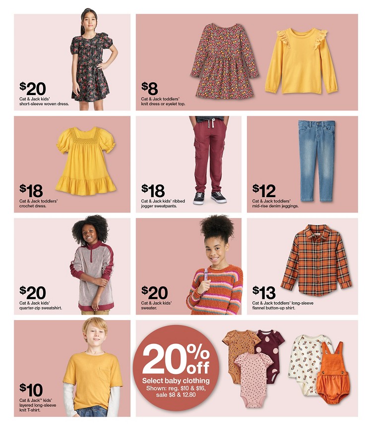 25.09.2022 Target ad 3. page