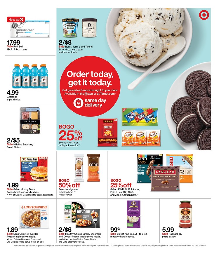 11.04.2021 Target ad 23. page