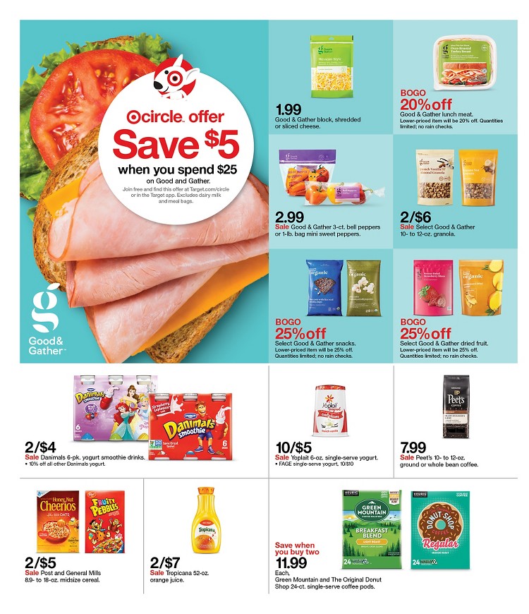 11.04.2021 Target ad 24. page