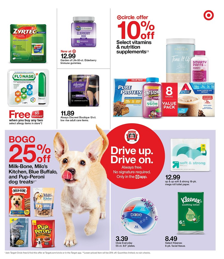 11.04.2021 Target ad 27. page