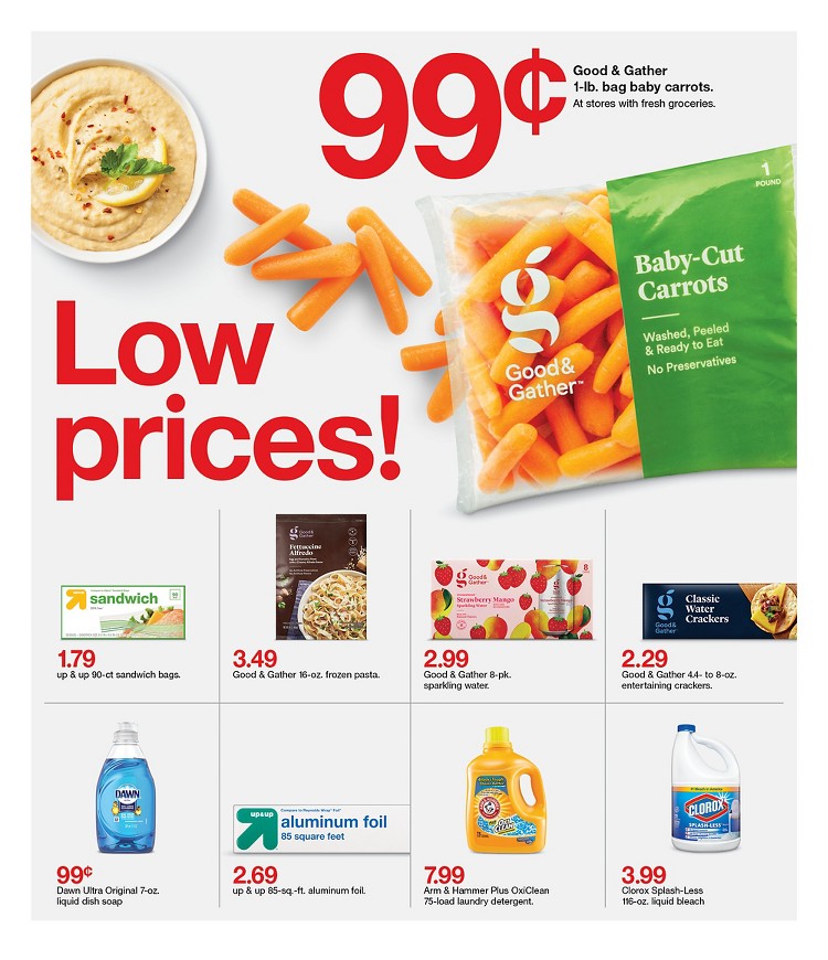 11.04.2021 Target ad 29. page