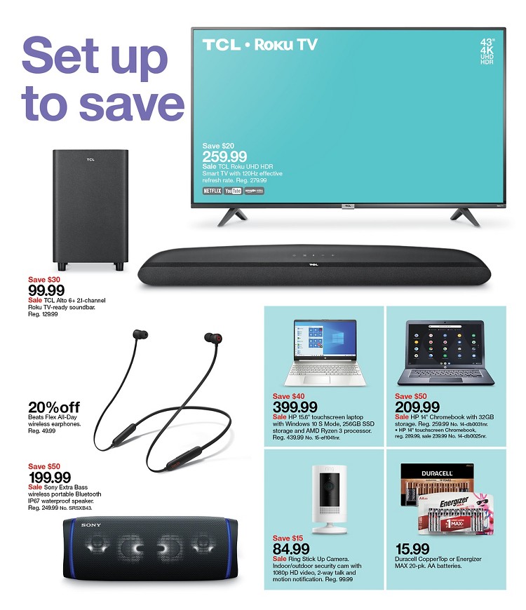 11.04.2021 Target ad 3. page