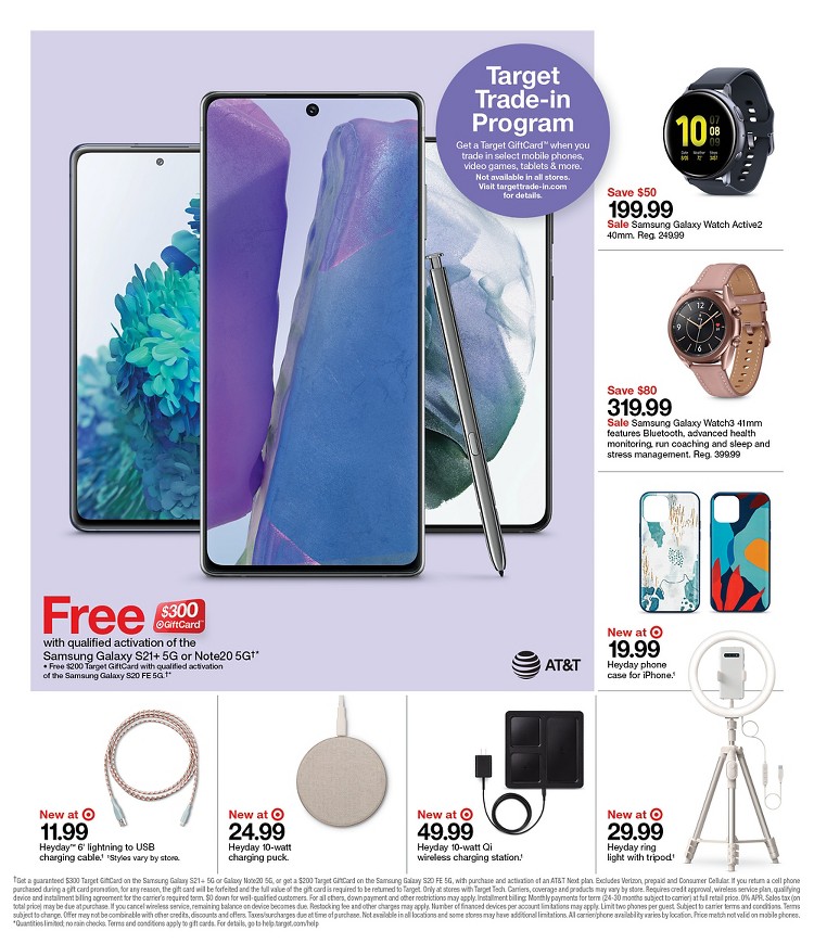 11.04.2021 Target ad 5. page