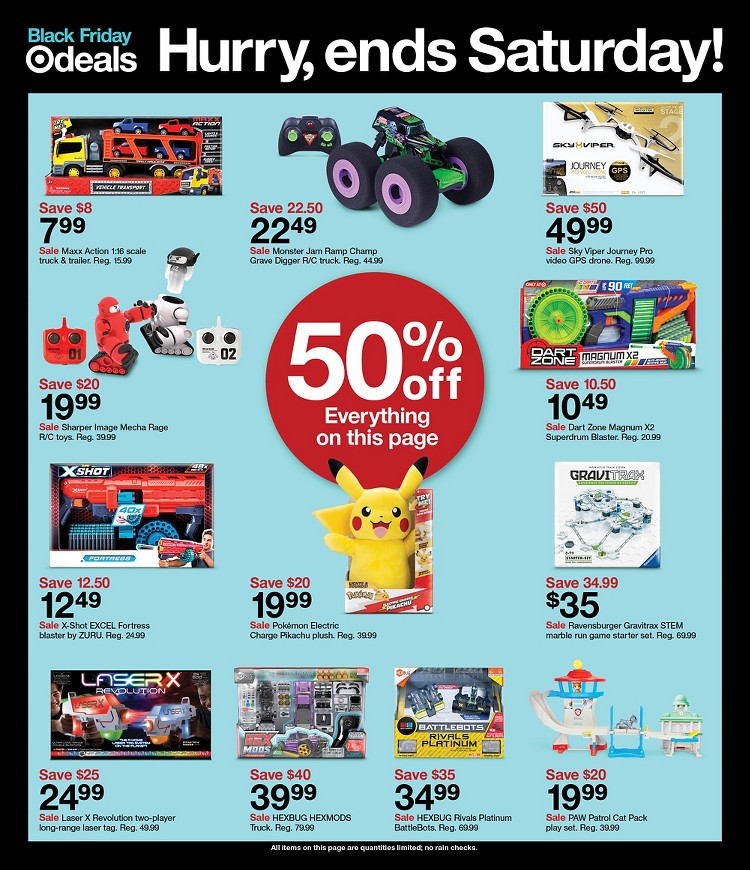 20.11.2022 Target ad 31. page