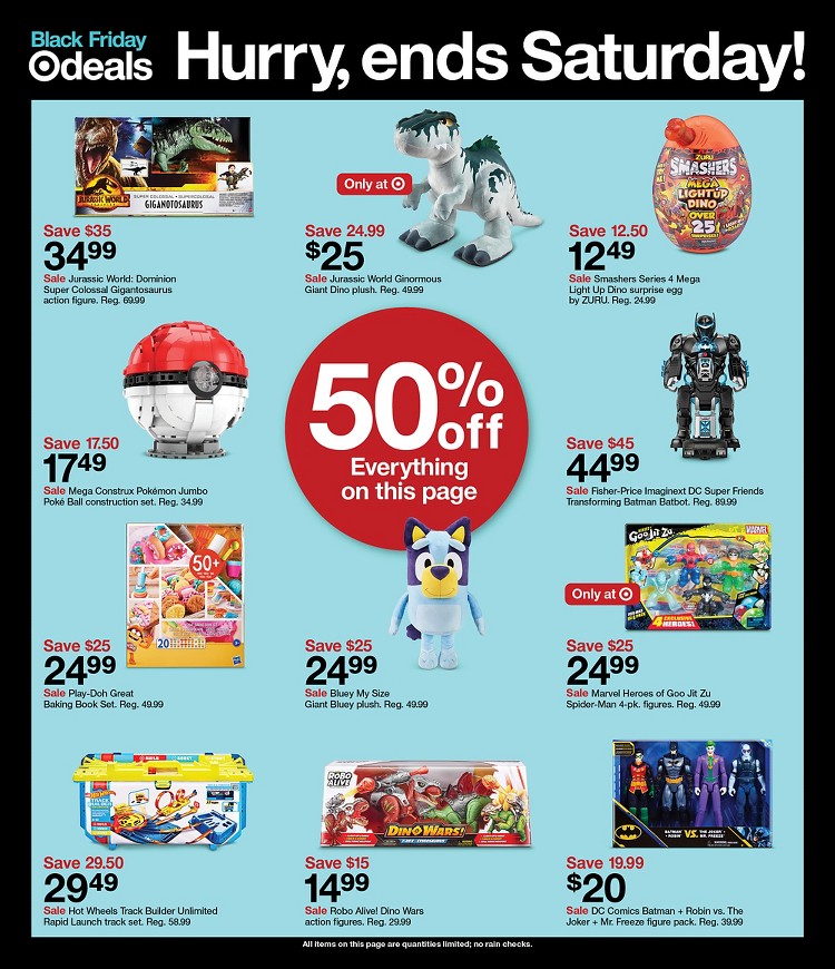 20.11.2022 Target ad 32. page