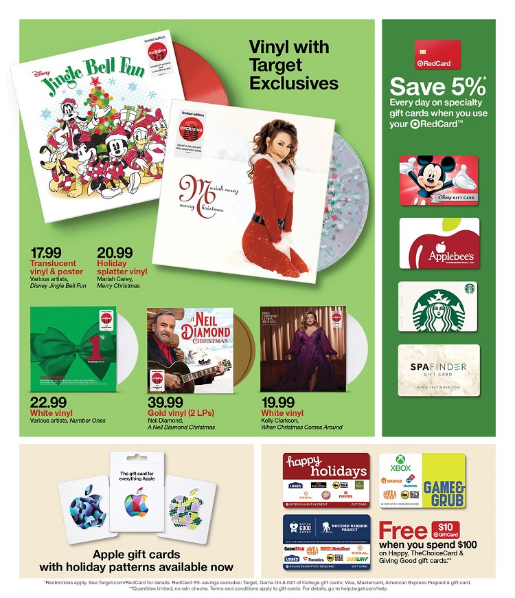 04.12.2022 Target ad 11. page