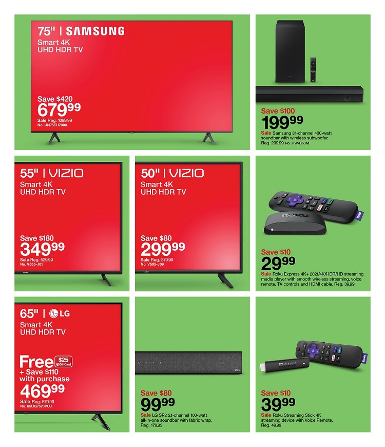 04.12.2022 Target ad 16. page