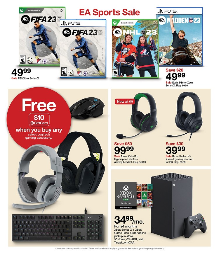 04.12.2022 Target ad 17. page