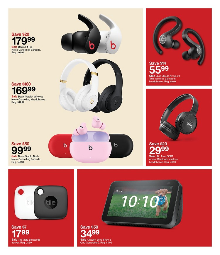 04.12.2022 Target ad 19. page