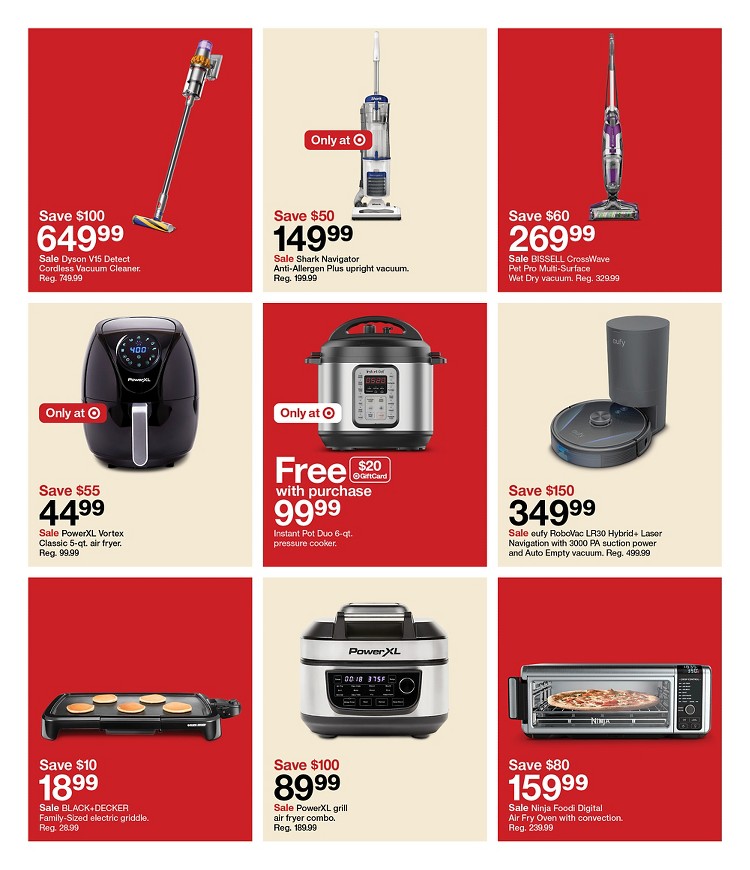 04.12.2022 Target ad 21. page