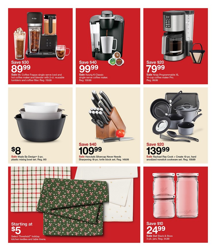 04.12.2022 Target ad 22. page