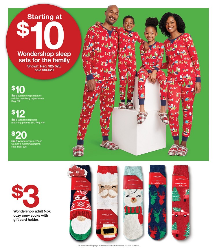 04.12.2022 Target ad 23. page