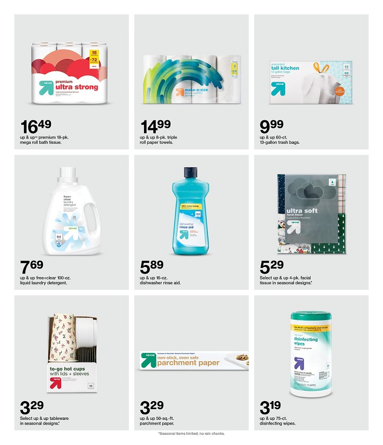 04.12.2022 Target ad 32. page