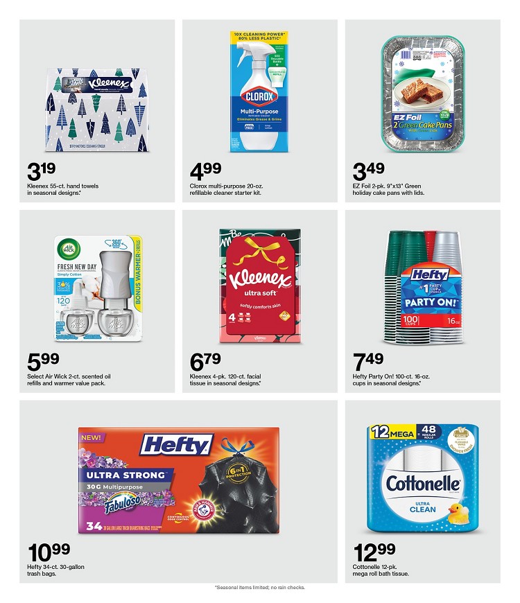 04.12.2022 Target ad 33. page