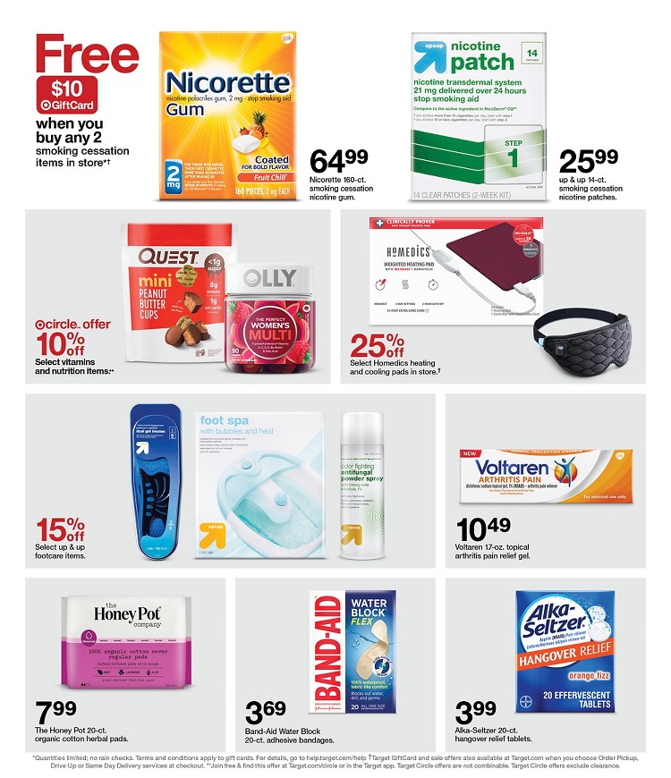 04.12.2022 Target ad 34. page