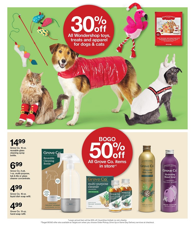 04.12.2022 Target ad 36. page