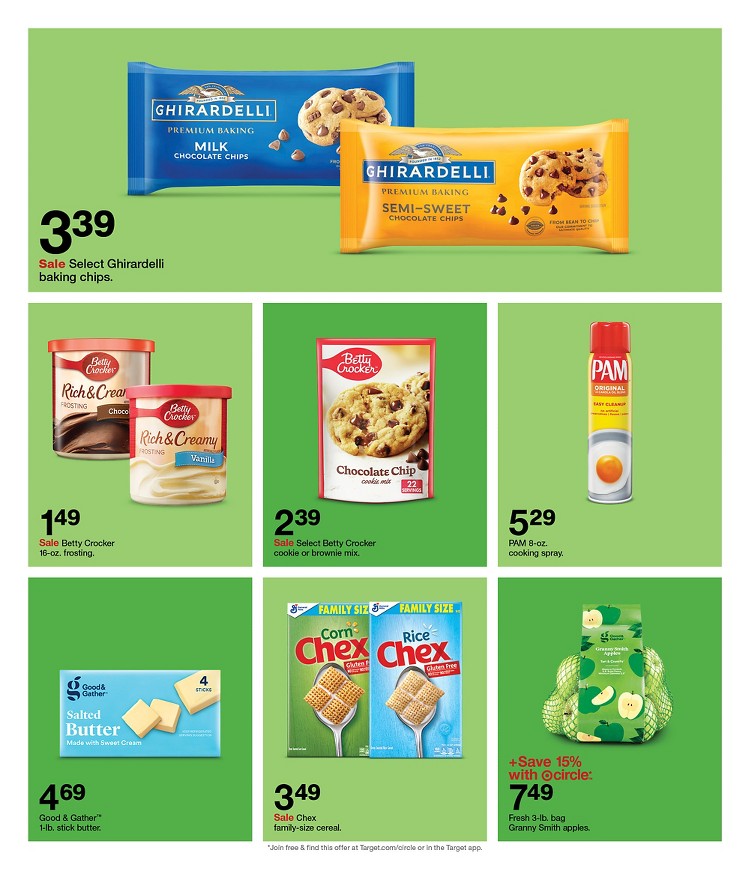 04.12.2022 Target ad 38. page