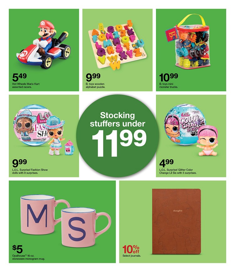 04.12.2022 Target ad 5. page