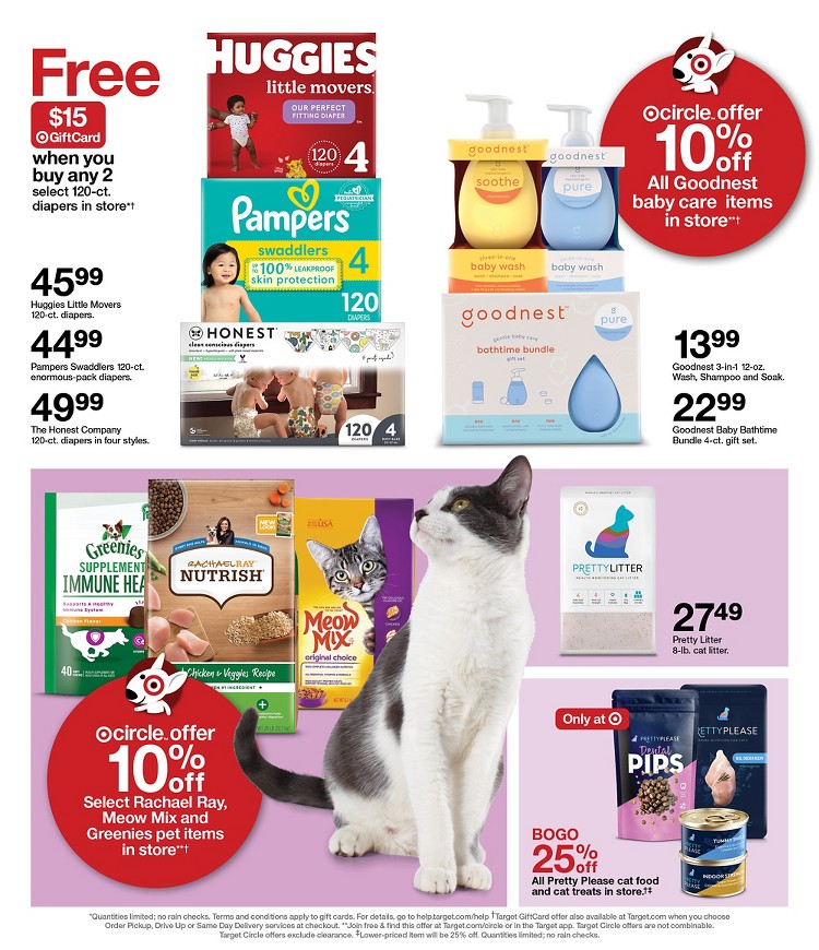 22.01.2023 Target ad 19. page