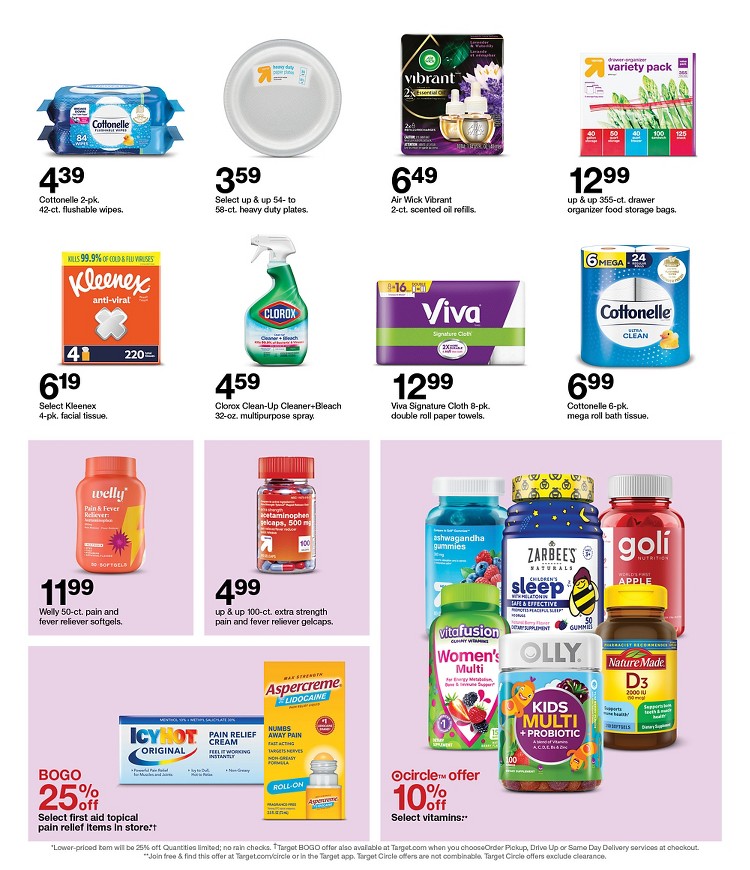 22.01.2023 Target ad 24. page